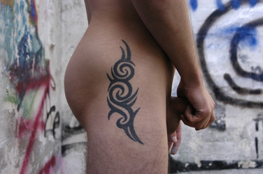 Tattoo - Grafitti