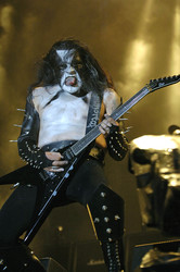 Olve 'Abbath' Eikemo