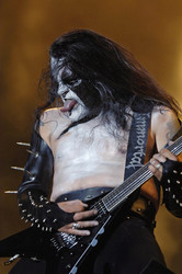 Olve 'Abbath' Eikemo