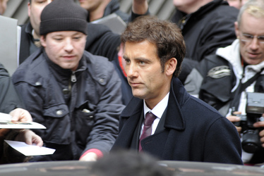 Clive Owen