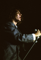 Konzert von INXS in London