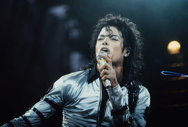 Michael Jackson