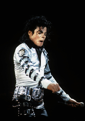 Michael Jackson