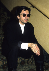 Photoshooting mit Jean-Michel Jarre in London