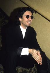 Photoshooting mit Jean-Michel Jarre in London