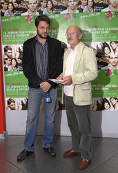Ohad Knoller, Volker Schlöndorff