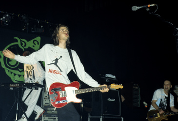 Konzert von Jesus Jones in London