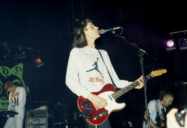 Konzert von Jesus Jones in London