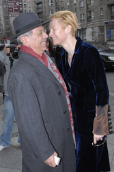 Dieter Kosslick, Tilda Swinton