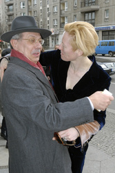 Dieter Kosslick, Tilda Swinton