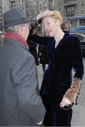 Dieter Kosslick, Tilda Swinton