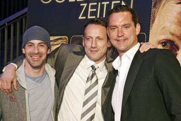 Gedeon Burkhard, Wotan Wilke Möhring, Christian Kahrmann