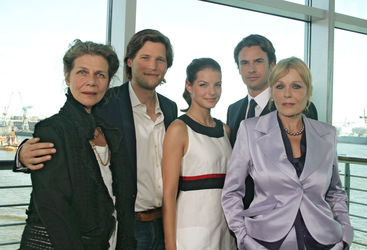 Ingeborg Westphal, Sebastian Ströbel, Yvonne Catterfeld, Stephan Luca, Grisha Huber