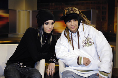 Bill Kaulitz, Tom Kaulitz