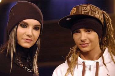 Bill Kaulitz, Tom Kaulitz