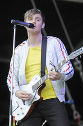 Tom Chaplin
