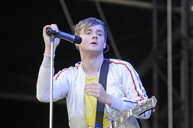 Tom Chaplin