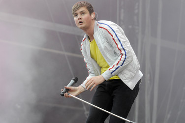 Tom Chaplin