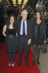 Randal Keynes mit Begleitung