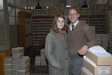 Felicitas Woll, Wotan Wilke Möhring