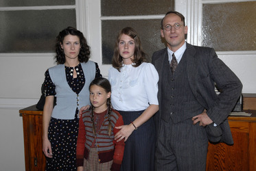 Inga Birkenfeld, Magali Greif, Felicitas Woll, Wotan Wilke Möhring