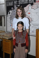 Felicitas Woll, Magali Greif