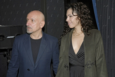 Ben Kingsley, Daniela Lavender