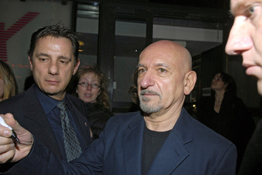Ben Kingsley