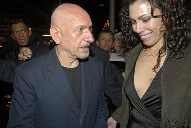 Ben Kingsley, Daniela Lavender