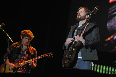 Matthew Followill, Caleb Followill