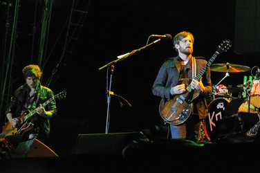 Matthew Followill, Caleb Followill