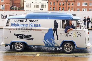 Myleene Klass