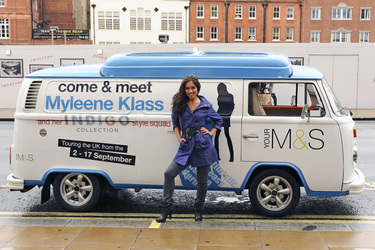 Myleene Klass