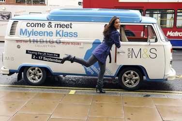 Myleene Klass