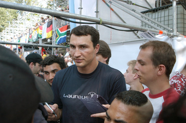 Wladimir Klitschko