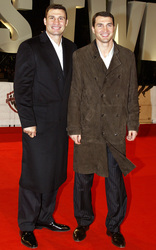 Vitali Klitschko, Wladimir Klitschko