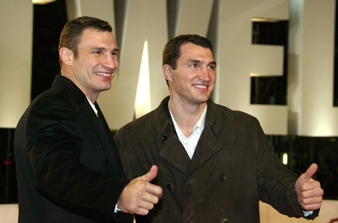 Vitali Klitschko, Wladimir Klitschko