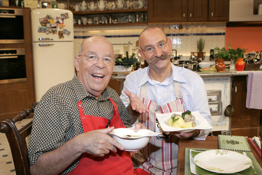 Chris Howland, Horst Lichter