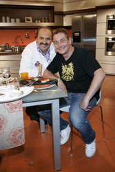 Johann Lafer, Ingo Oschmann