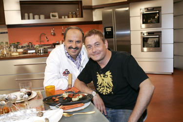 Johann Lafer, Ingo Oschmann