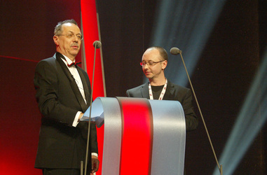 Dieter Kosslick, Peter Mackie Burns