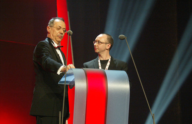 Dieter Kosslick, Peter Mackie Burns