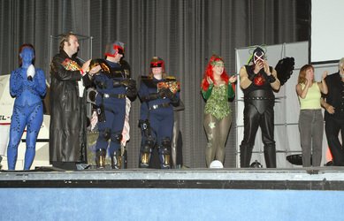 Science Fiction Fans, Lolita Fatjo