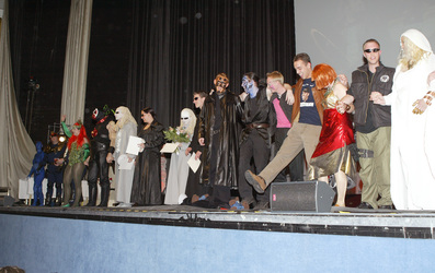 Science Fiction Fans