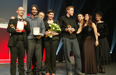Peter Mackie Burns, Jay Duplass, Dieter Kosslick, Izabela Plucinska, Marten Rabarts, Gabriela Tagliavini, Susan Korda