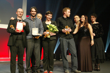 Peter Mackie Burns, Jay Duplass, Dieter Kosslick, Izabela Plucinska, Marten Rabarts, Gabriela Tagliavini, Susan Korda