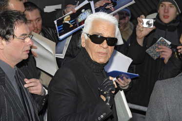 Karl Lagerfeld