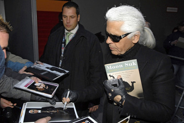Karl Lagerfeld