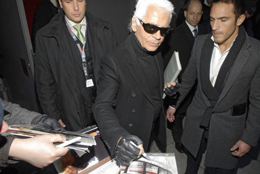 Karl Lagerfeld
