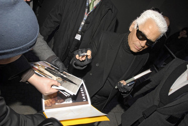 Karl Lagerfeld